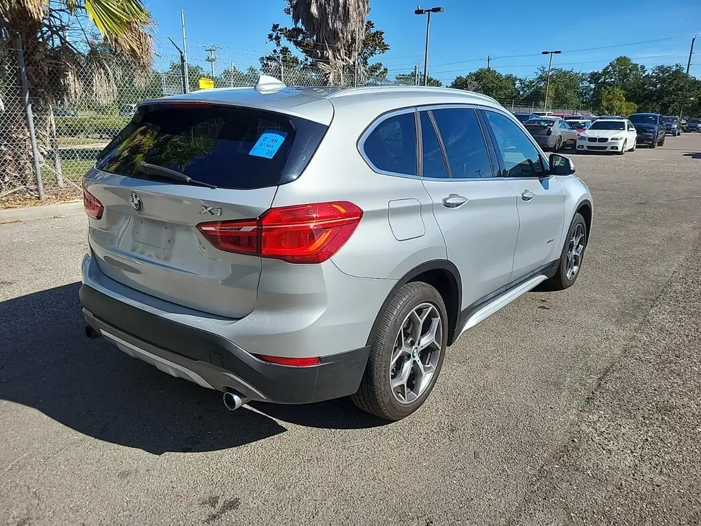 Florida Fine Cars - Used BMW X1 2017 WEST PALM XDRIVE28I