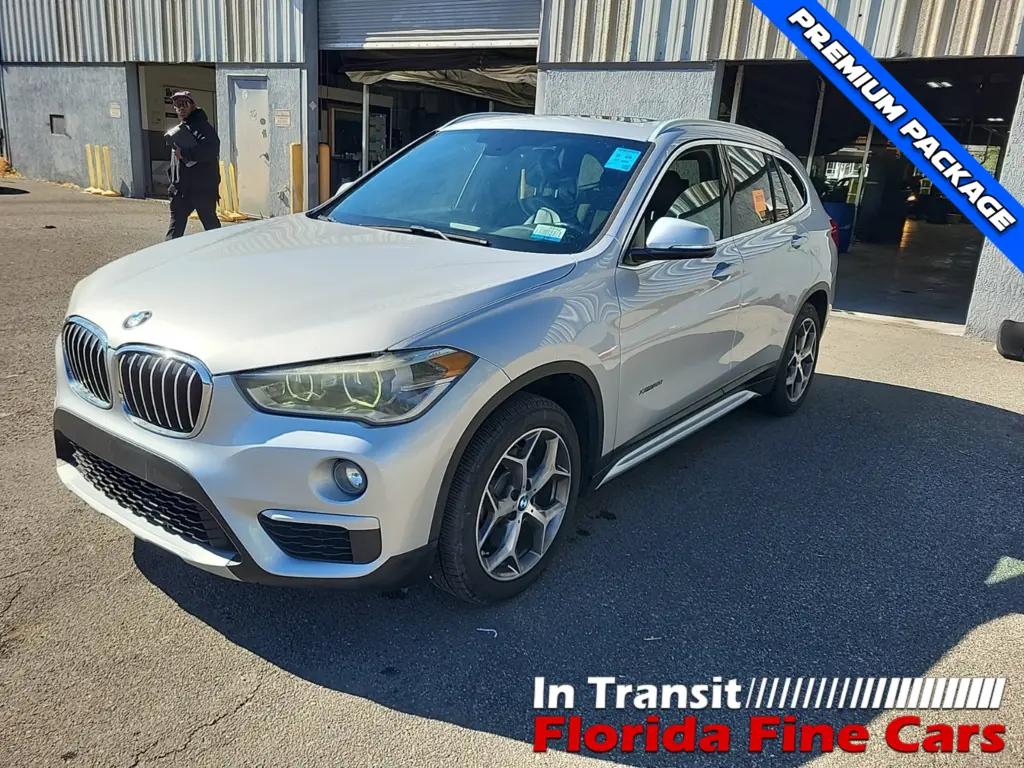 Florida Fine Cars - Used BMW X1 2017 WEST PALM XDRIVE28I