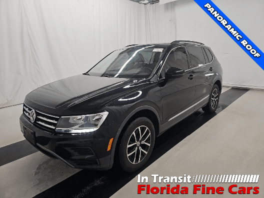 2021 Volkswagen Tiguan SE