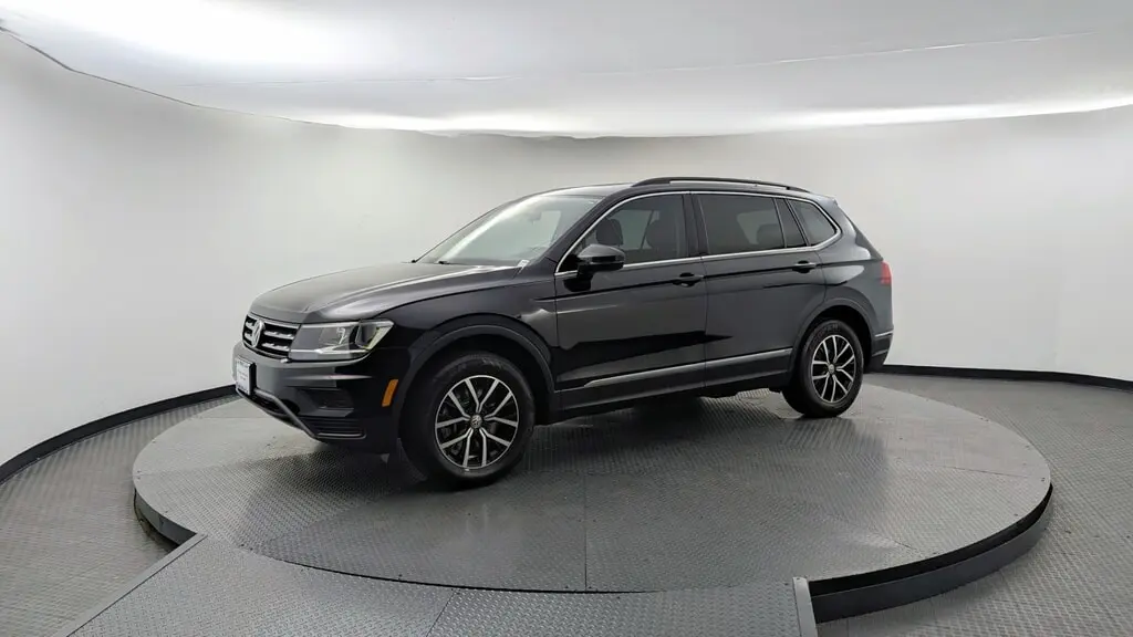 Florida Fine Cars - Used VOLKSWAGEN TIGUAN 2021 WEST PALM SE