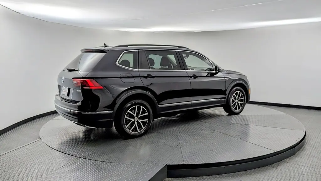 Florida Fine Cars - Used VOLKSWAGEN TIGUAN 2021 WEST PALM SE