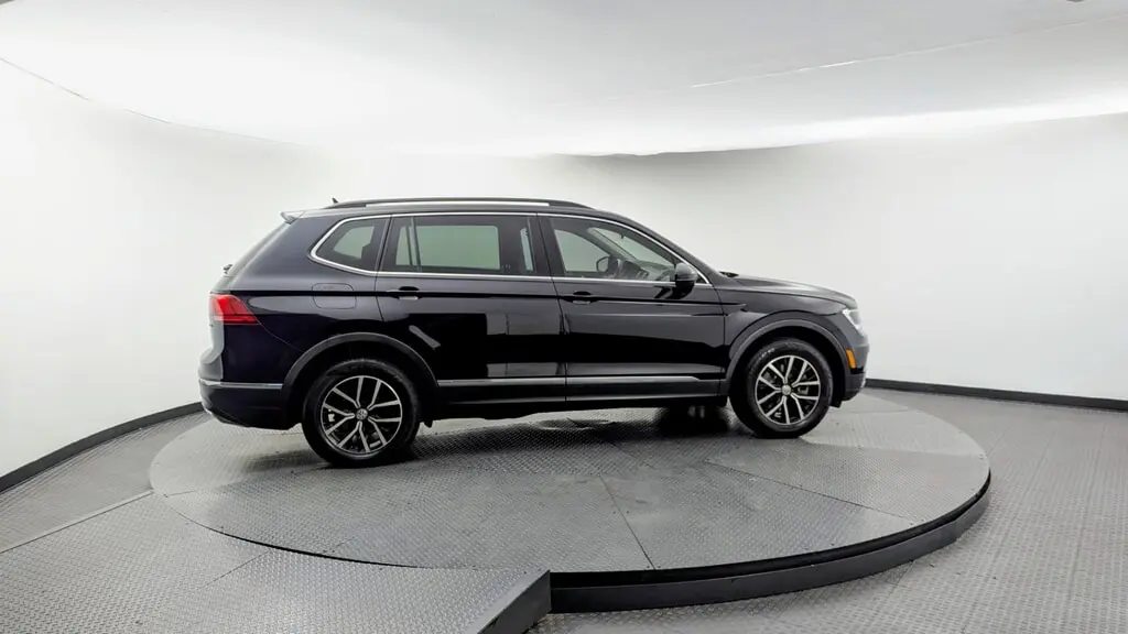 Florida Fine Cars - Used VOLKSWAGEN TIGUAN 2021 WEST PALM SE