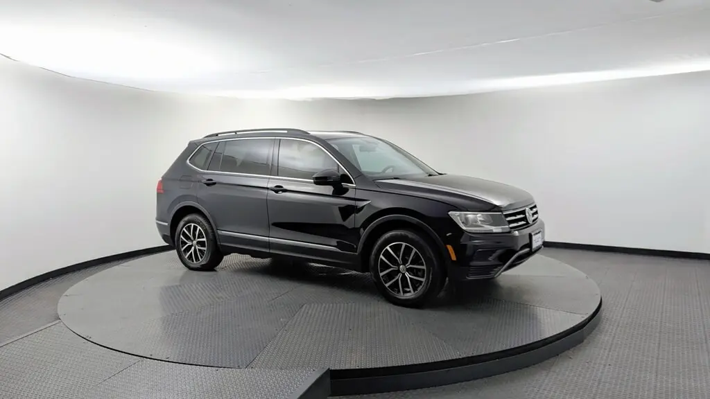 Florida Fine Cars - Used VOLKSWAGEN TIGUAN 2021 WEST PALM SE