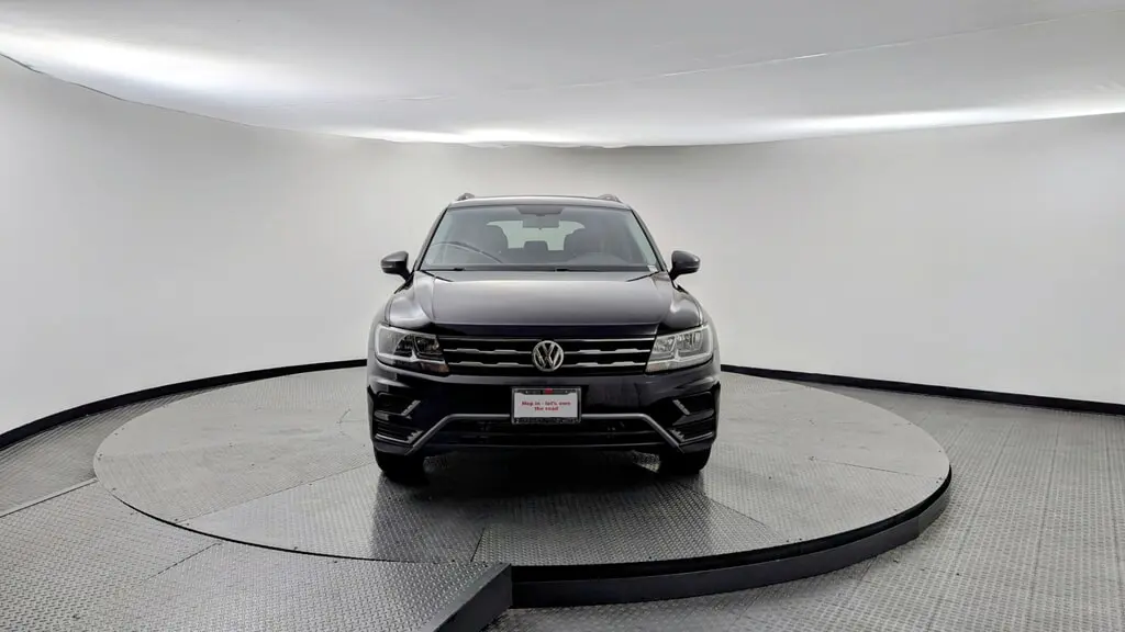 Florida Fine Cars - Used VOLKSWAGEN TIGUAN 2021 WEST PALM SE