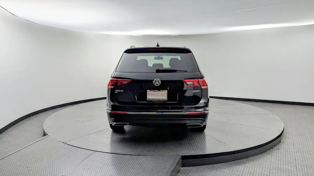 Florida Fine Cars - Used VOLKSWAGEN TIGUAN 2021 WEST PALM SE