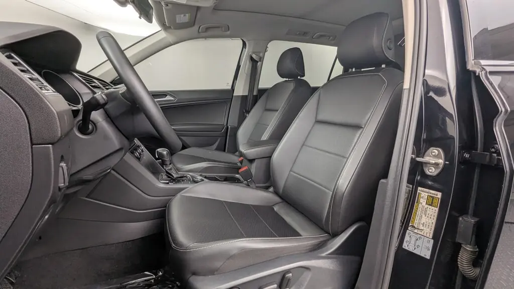 Florida Fine Cars - Used VOLKSWAGEN TIGUAN 2021 WEST PALM SE