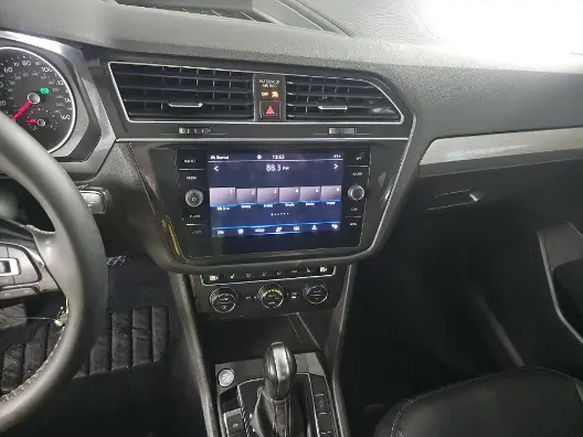 Florida Fine Cars - Used VOLKSWAGEN TIGUAN 2021 WEST PALM SE