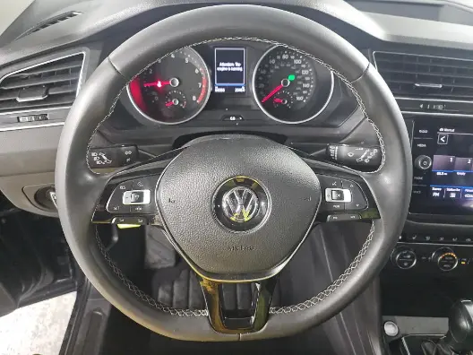 Florida Fine Cars - Used VOLKSWAGEN TIGUAN 2021 WEST PALM SE