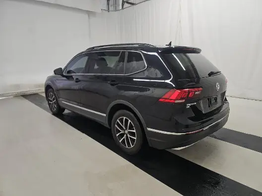 Florida Fine Cars - Used VOLKSWAGEN TIGUAN 2021 WEST PALM SE