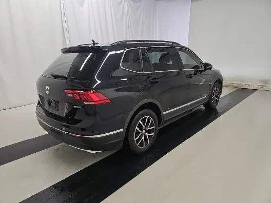 Florida Fine Cars - Used VOLKSWAGEN TIGUAN 2021 WEST PALM SE