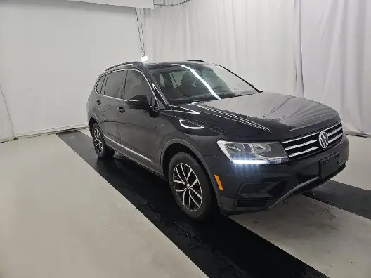 Florida Fine Cars - Used VOLKSWAGEN TIGUAN 2021 WEST PALM SE