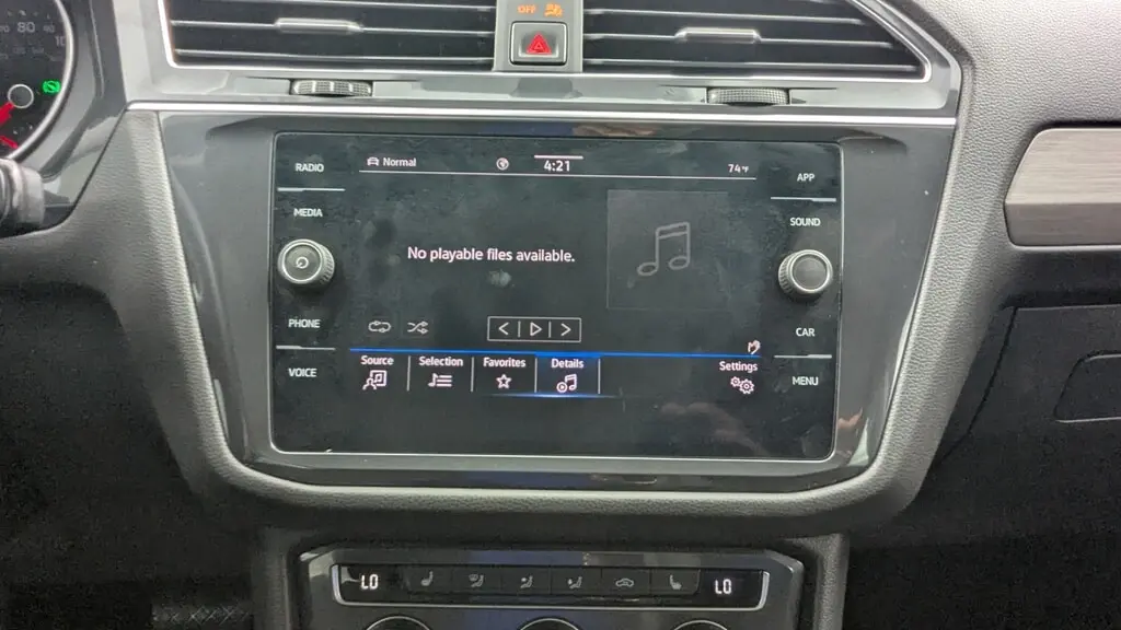 Florida Fine Cars - Used VOLKSWAGEN TIGUAN 2021 WEST PALM SE