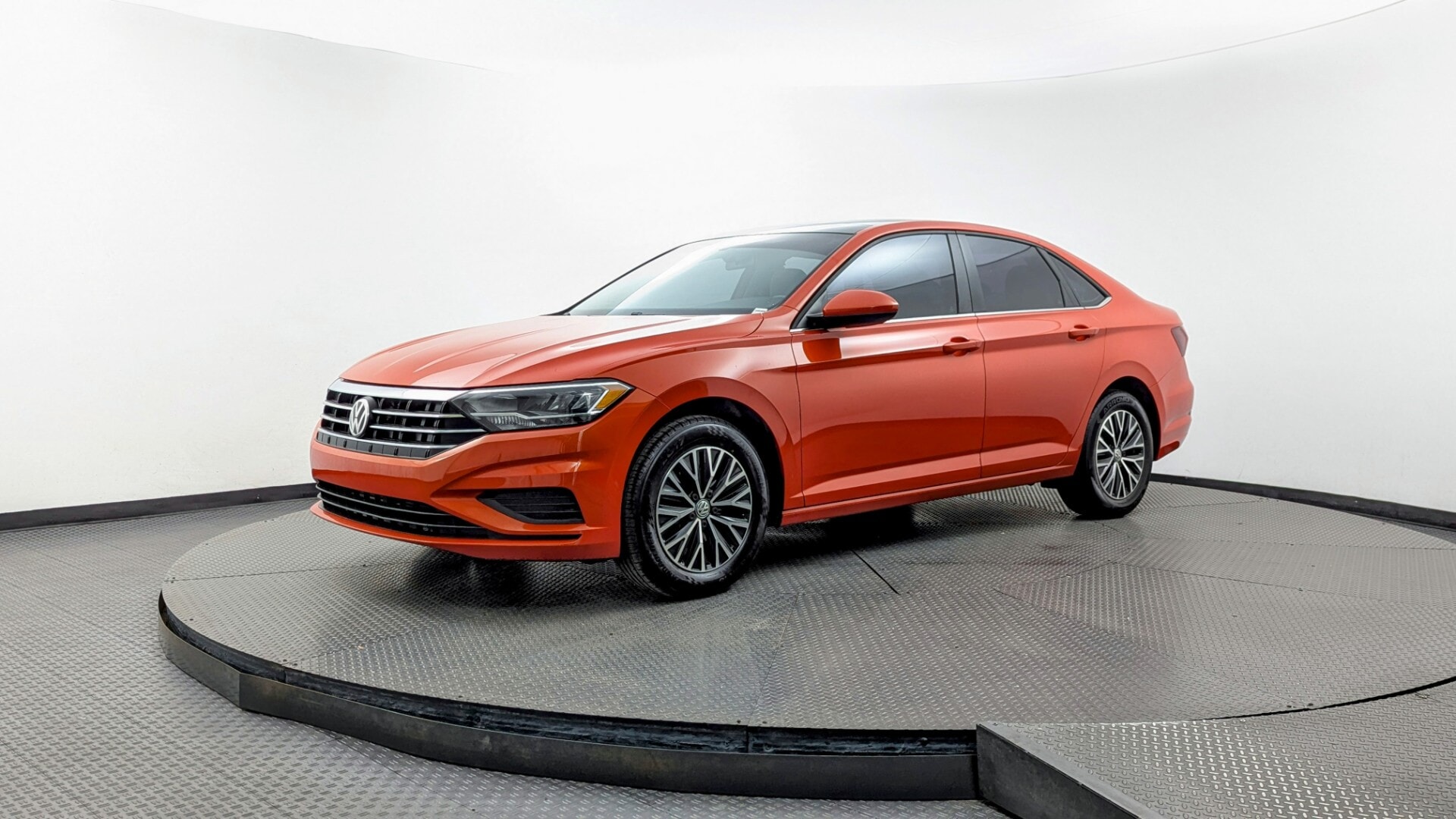 2020 Volkswagen Jetta SE