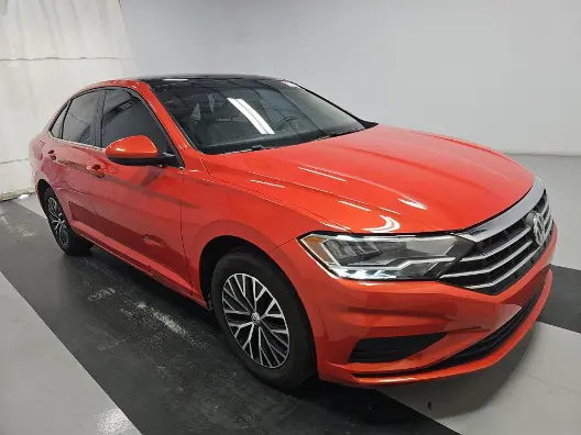 Florida Fine Cars - Used VOLKSWAGEN JETTA 2020 MIAMI SE
