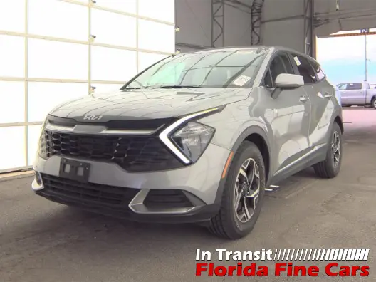 Florida Fine Cars - Used KIA SPORTAGE 2023 MIAMI LX