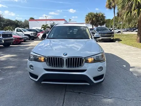 Florida Fine Cars - Used BMW X3 2017 WEST PALM SDRIVE28I