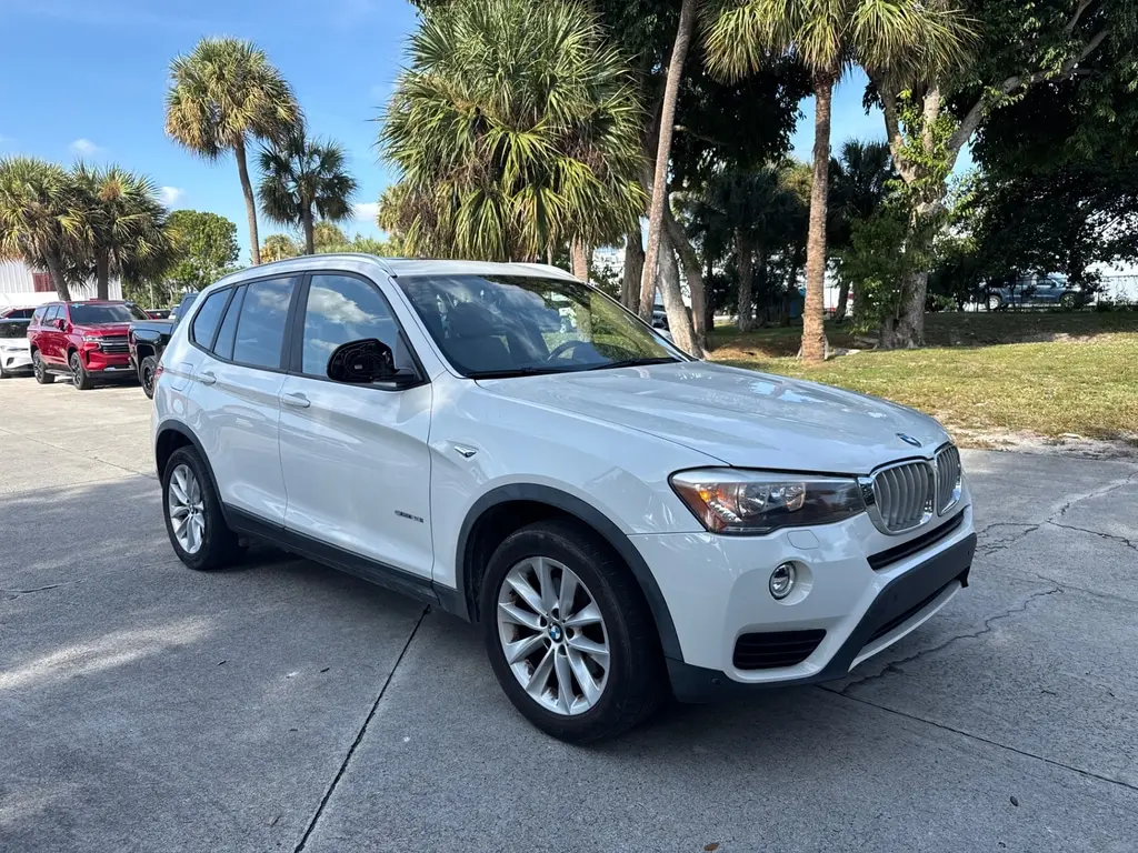 Florida Fine Cars - Used BMW X3 2017 WEST PALM SDRIVE28I