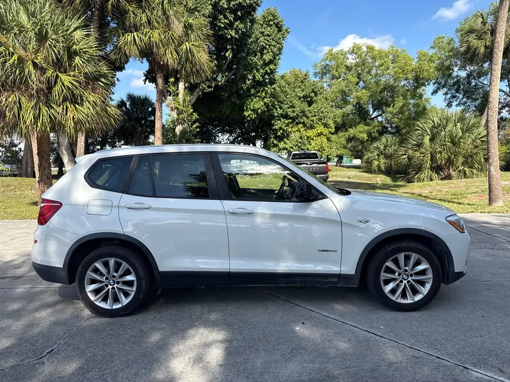 Florida Fine Cars - Used BMW X3 2017 WEST PALM SDRIVE28I