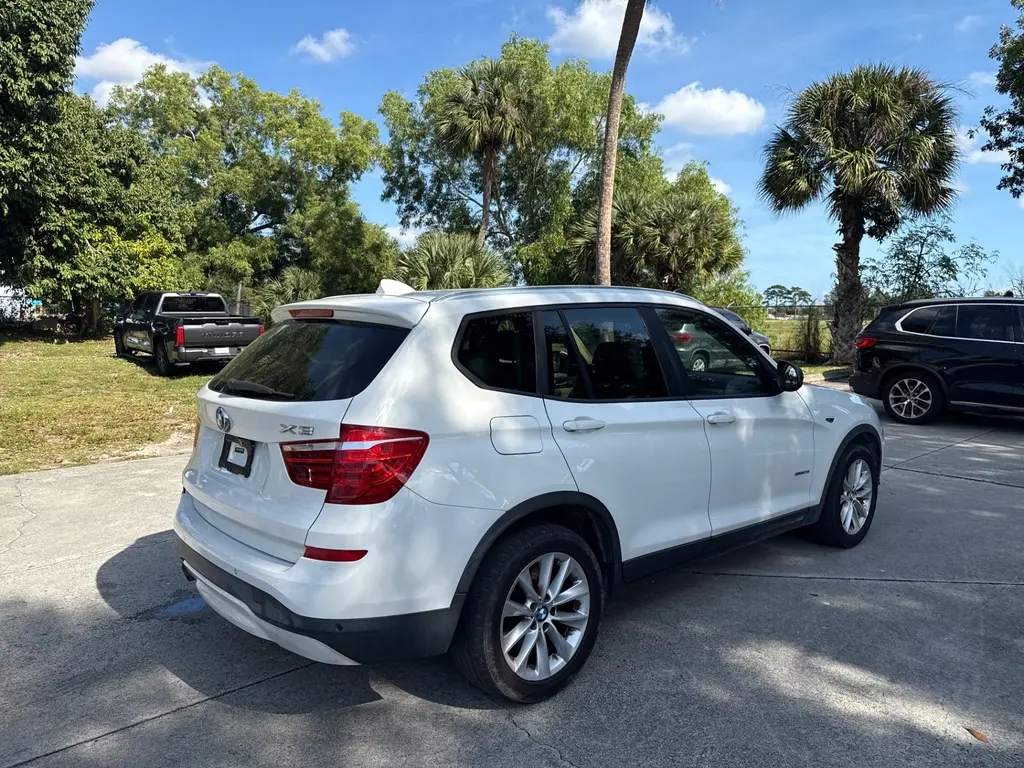 Florida Fine Cars - Used BMW X3 2017 WEST PALM SDRIVE28I