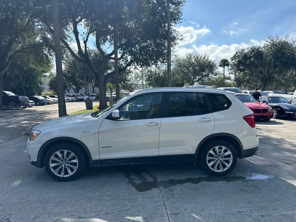 Florida Fine Cars - Used BMW X3 2017 WEST PALM SDRIVE28I