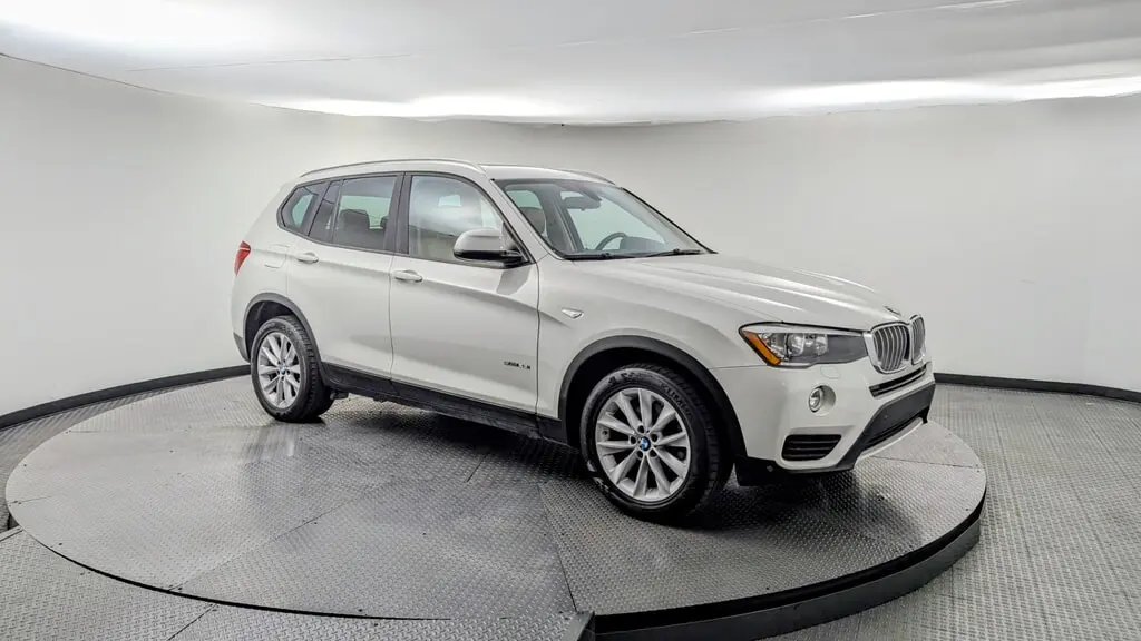 Florida Fine Cars - Used BMW X3 2017 WEST PALM SDRIVE28I