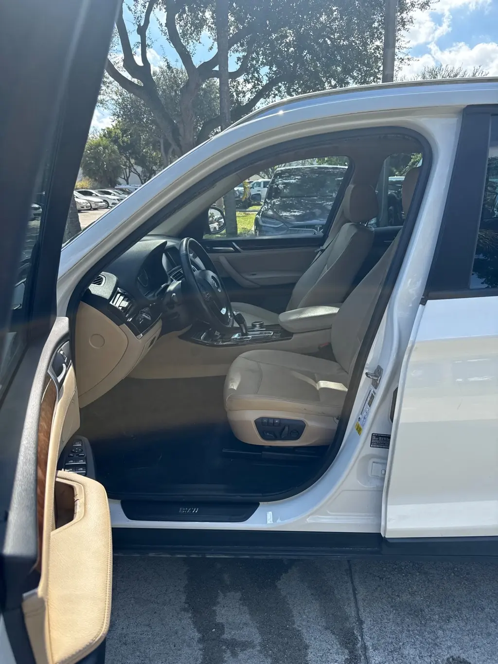 Florida Fine Cars - Used BMW X3 2017 WEST PALM SDRIVE28I