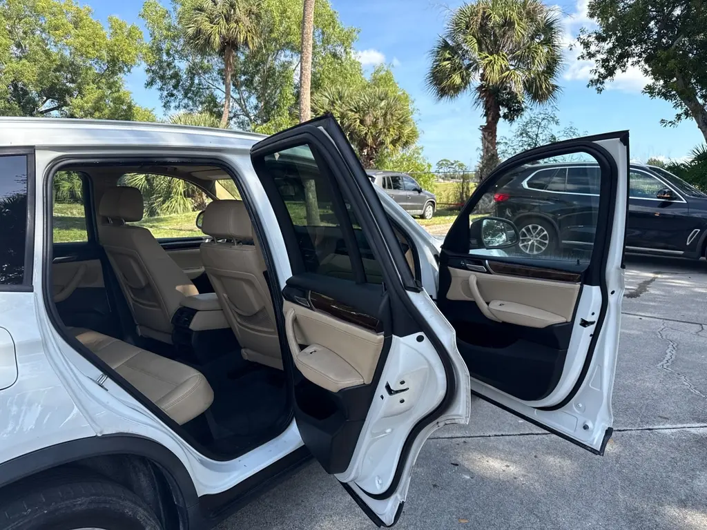 Florida Fine Cars - Used BMW X3 2017 WEST PALM SDRIVE28I