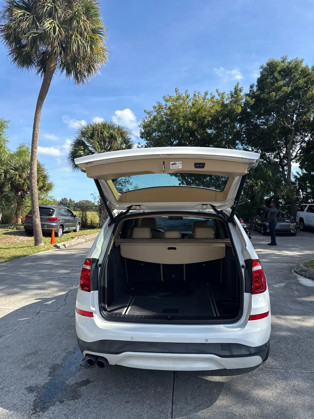 Florida Fine Cars - Used BMW X3 2017 WEST PALM SDRIVE28I