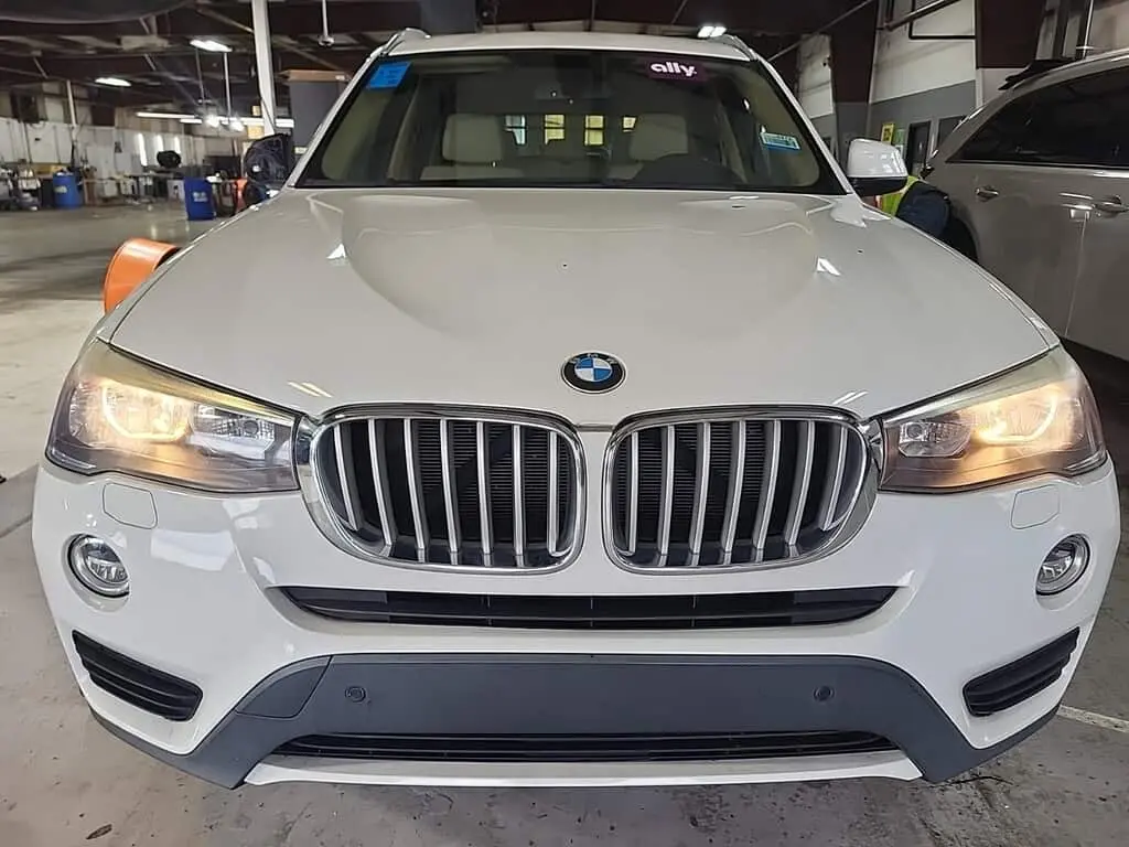 Florida Fine Cars - Used BMW X3 2017 WEST PALM SDRIVE28I
