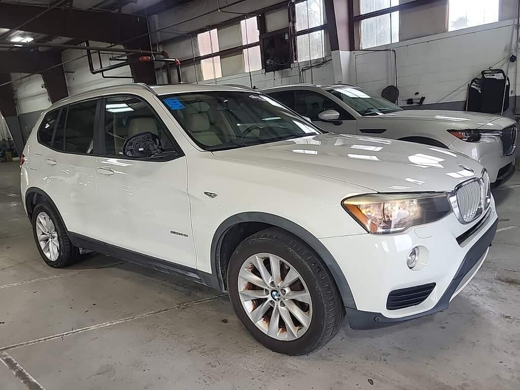 Florida Fine Cars - Used BMW X3 2017 WEST PALM SDRIVE28I