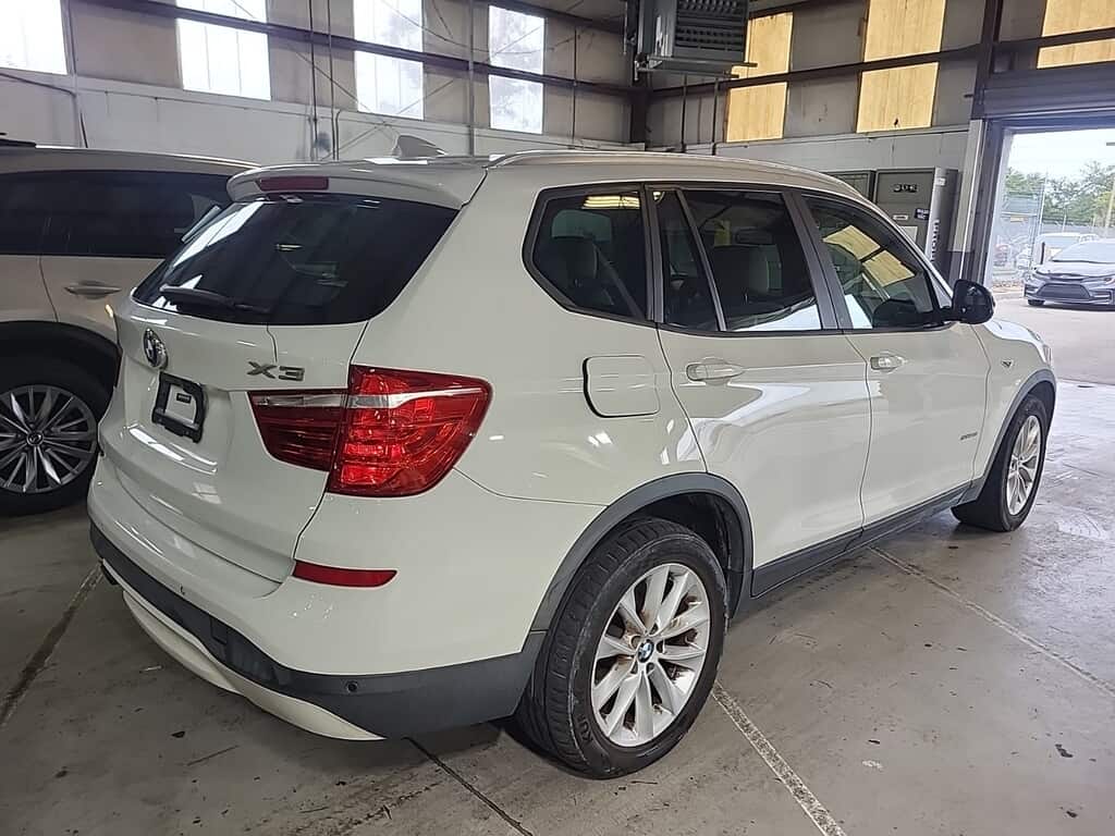 Florida Fine Cars - Used BMW X3 2017 WEST PALM SDRIVE28I