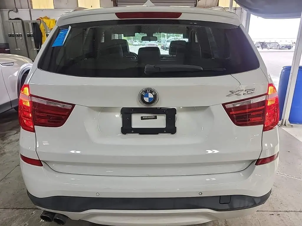 Florida Fine Cars - Used BMW X3 2017 WEST PALM SDRIVE28I
