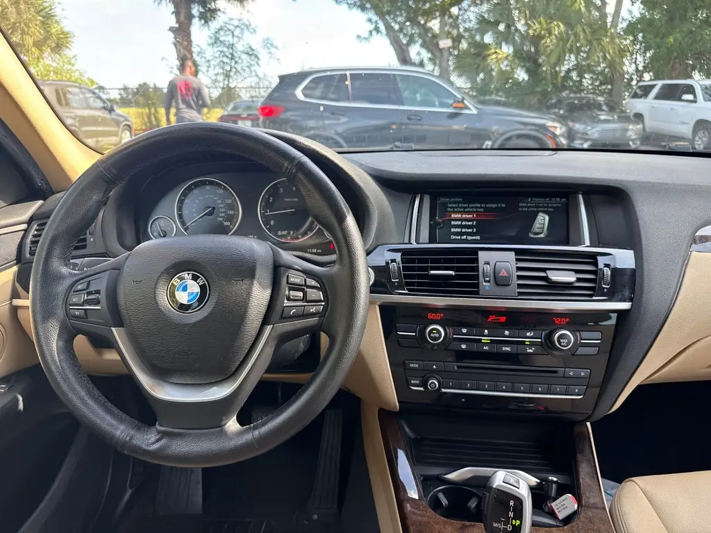 Florida Fine Cars - Used BMW X3 2017 WEST PALM SDRIVE28I