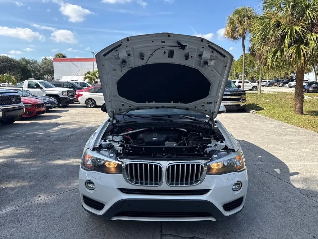 Florida Fine Cars - Used BMW X3 2017 WEST PALM SDRIVE28I