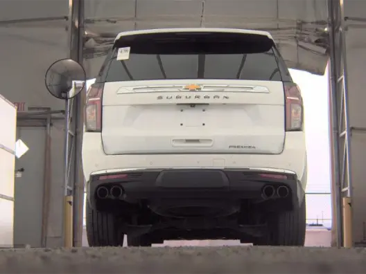 Florida Fine Cars - Used CHEVROLET SUBURBAN 2023 ORLANDO PREMIER