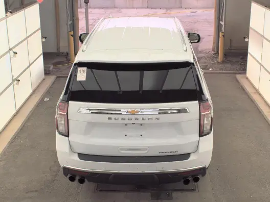 Florida Fine Cars - Used CHEVROLET SUBURBAN 2023 ORLANDO PREMIER