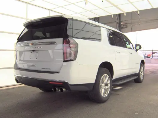 Florida Fine Cars - Used CHEVROLET SUBURBAN 2023 ORLANDO PREMIER