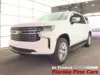 Florida Fine Cars - Used CHEVROLET SUBURBAN 2023 ORLANDO PREMIER