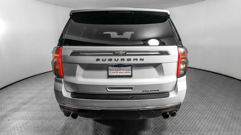 Florida Fine Cars - Used CHEVROLET SUBURBAN 2023 ORLANDO PREMIER