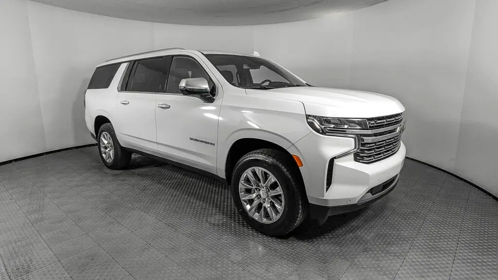 Florida Fine Cars - Used CHEVROLET SUBURBAN 2023 ORLANDO PREMIER