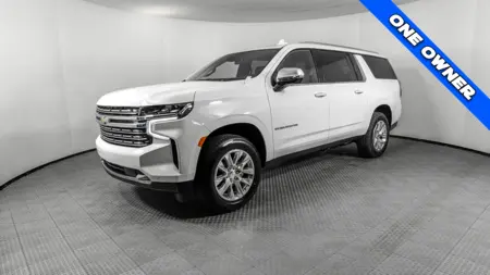 Florida Fine Cars - Used CHEVROLET SUBURBAN 2023 ORLANDO PREMIER