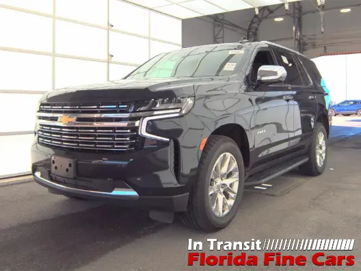 Florida Fine Cars - Used CHEVROLET TAHOE 2023 MIAMI PREMIER