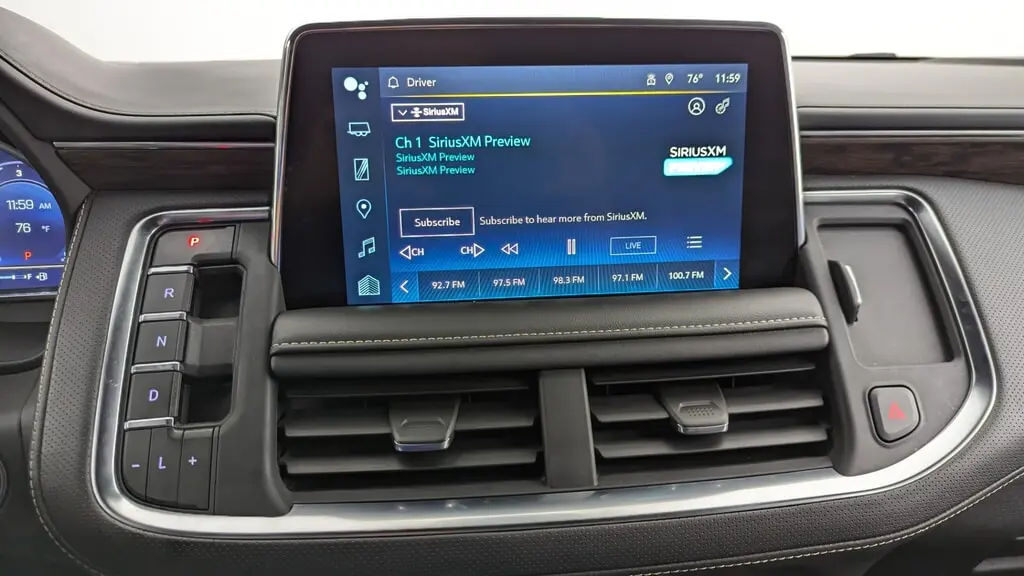 Florida Fine Cars - Used CHEVROLET TAHOE 2023 MIAMI PREMIER