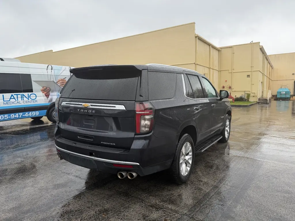 Florida Fine Cars - Used CHEVROLET TAHOE 2023 MIAMI PREMIER