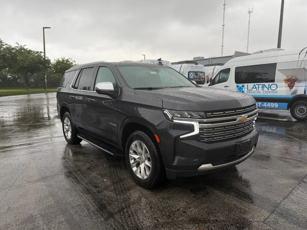 Florida Fine Cars - Used CHEVROLET TAHOE 2023 MIAMI PREMIER