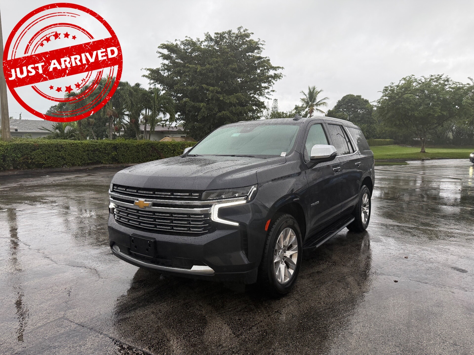 2023 Chevrolet Tahoe Premier's photo