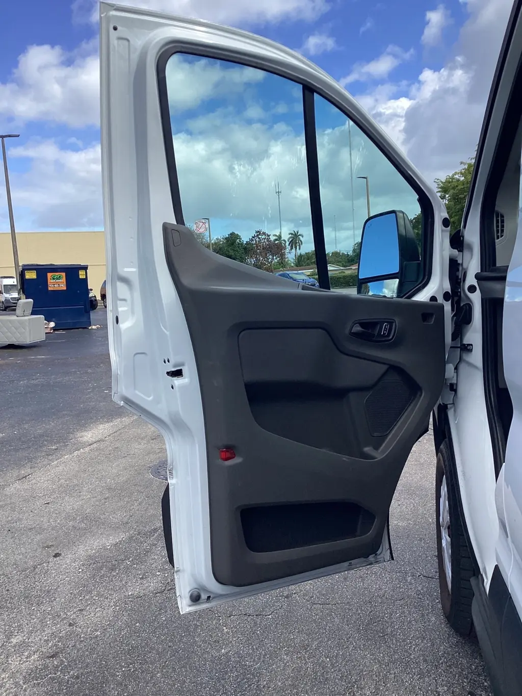 Florida Fine Cars - Used FORD TRANSIT PASSENGER WAGON 2023 MIAMI XLT