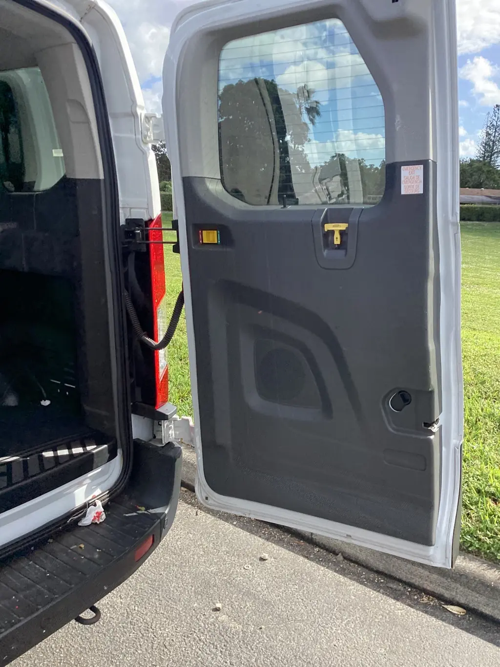 Florida Fine Cars - Used FORD TRANSIT PASSENGER WAGON 2023 MIAMI XLT