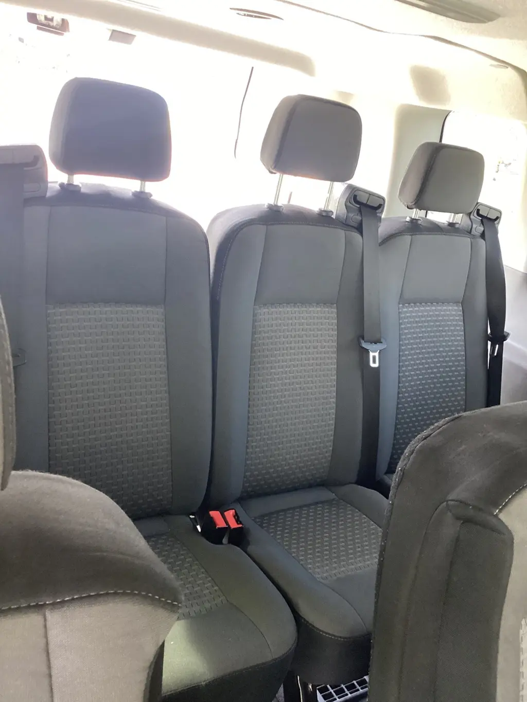 Florida Fine Cars - Used FORD TRANSIT PASSENGER WAGON 2023 MIAMI XLT