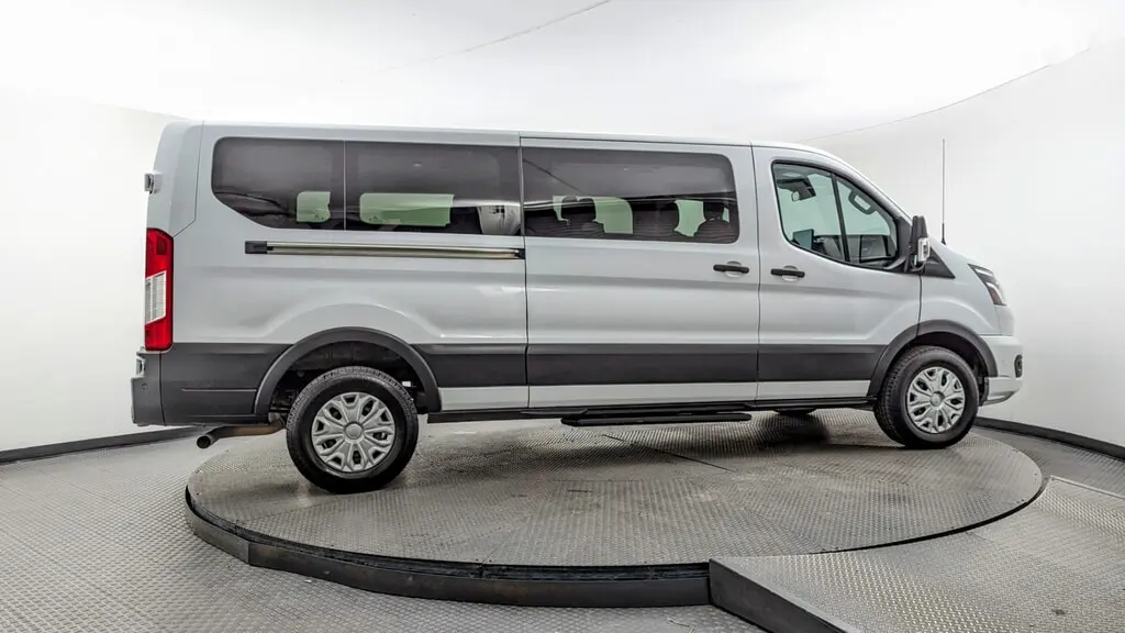 Florida Fine Cars - Used FORD TRANSIT PASSENGER WAGON 2023 MIAMI XLT